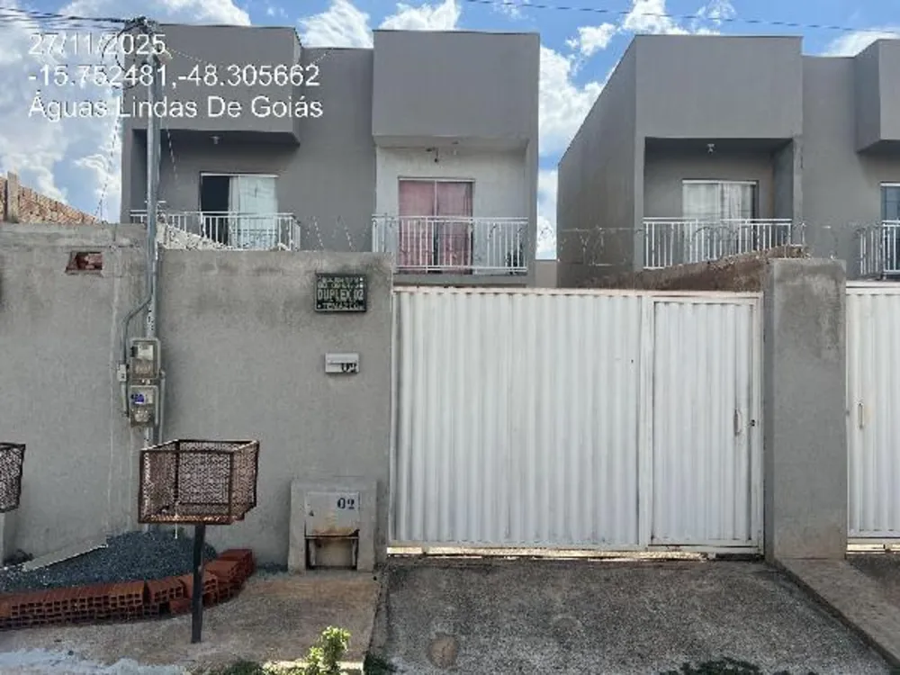 Casa, 2 quartos, 100 m² - Foto 1