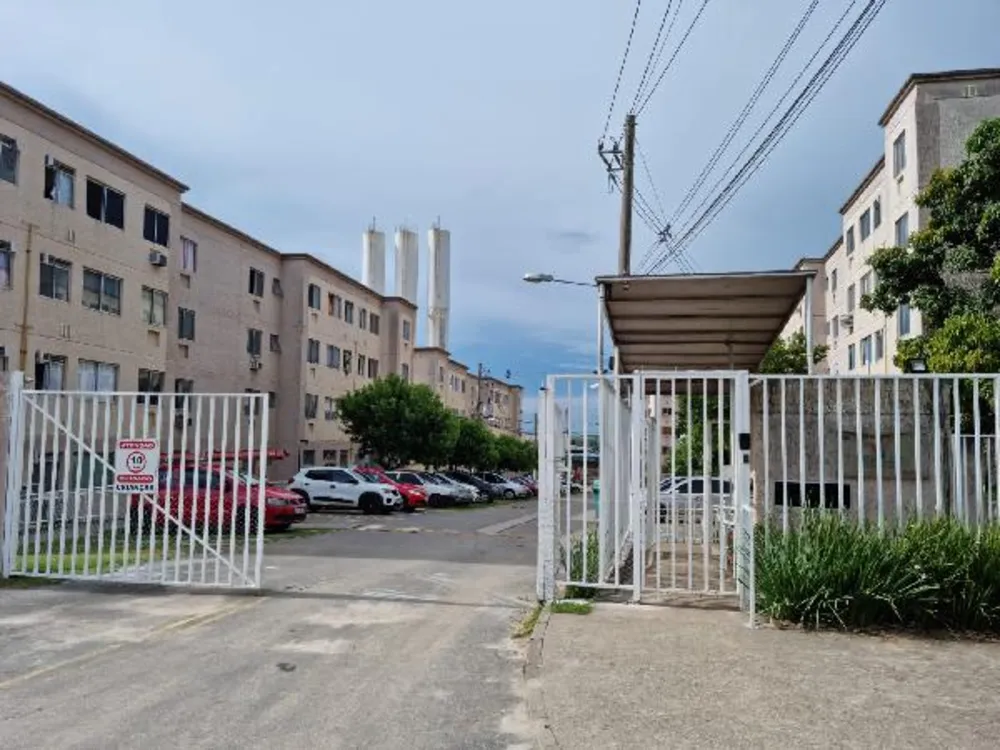 Apartamento, 2 quartos, 44 m² - Foto 2