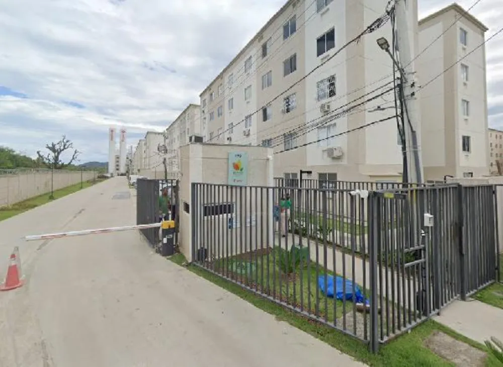 Apartamento, 2 quartos, 44 m² - Foto 1