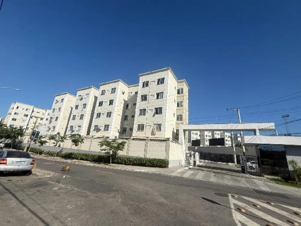 Apartamento, 2 quartos, 42 m² - Foto 1