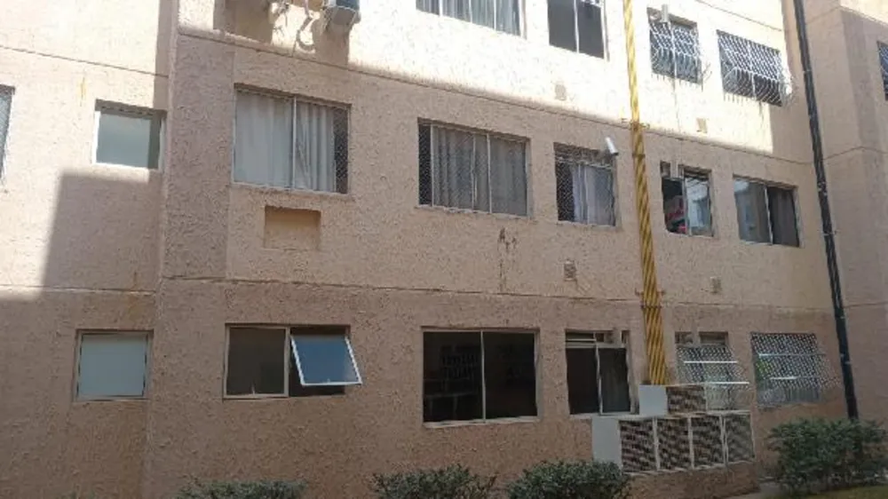 Apartamento, 2 quartos, 44 m² - Foto 2