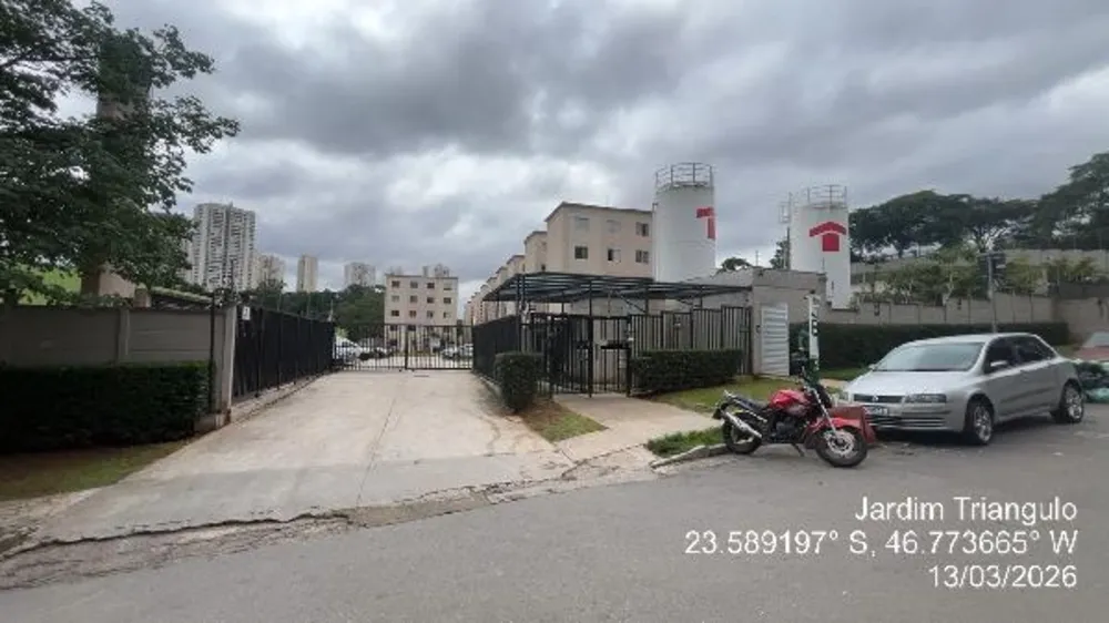 Apartamento, 2 quartos, 38 m² - Foto 1