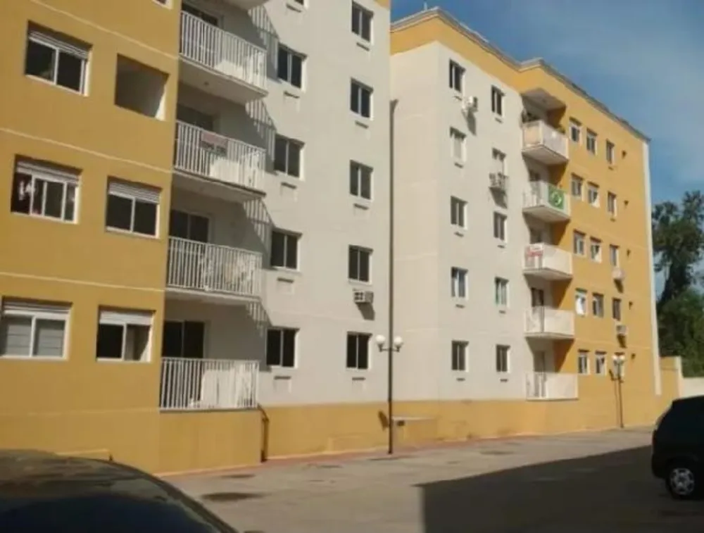 Apartamento, 2 quartos, 59 m² - Foto 1