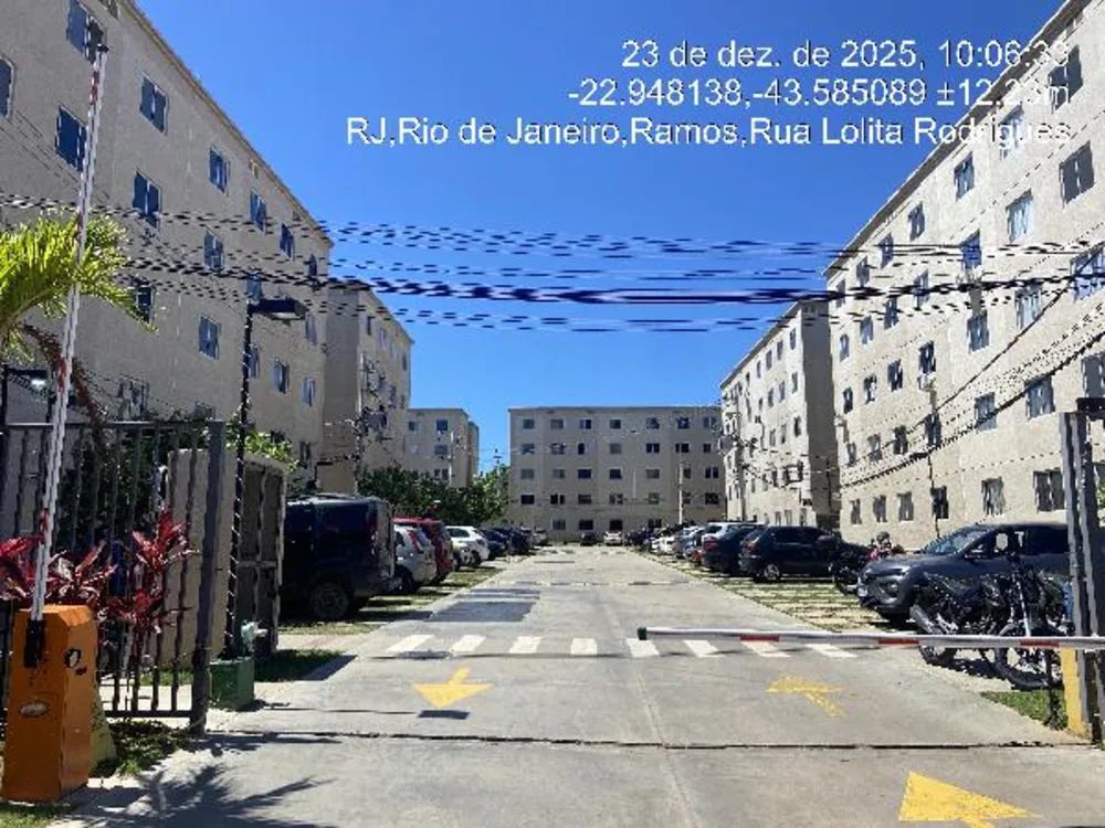 Apartamento, 2 quartos, 40 m² - Foto 2