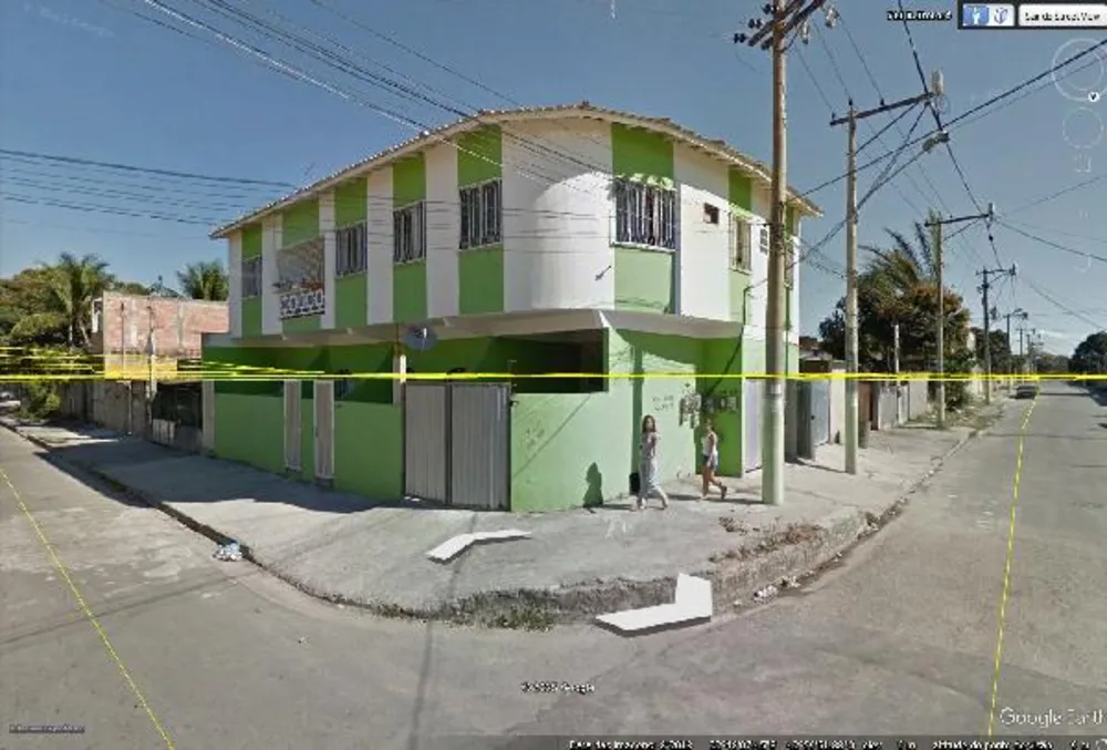 Casa, 1 quarto, 29 m² - Foto 1