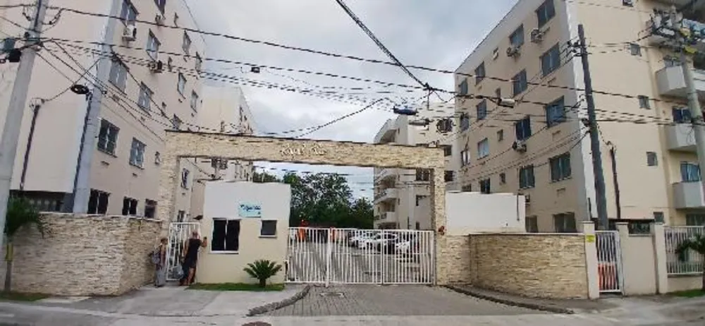 Apartamento, 2 quartos, 50 m² - Foto 2