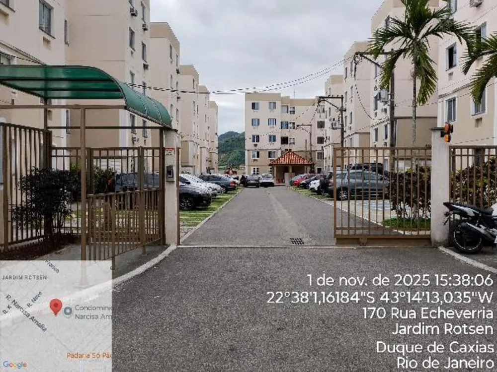Apartamento, 2 quartos, 45 m² - Foto 1
