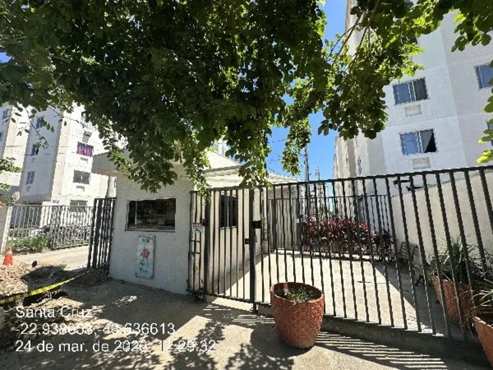Apartamento, 2 quartos, 40 m² - Foto 1