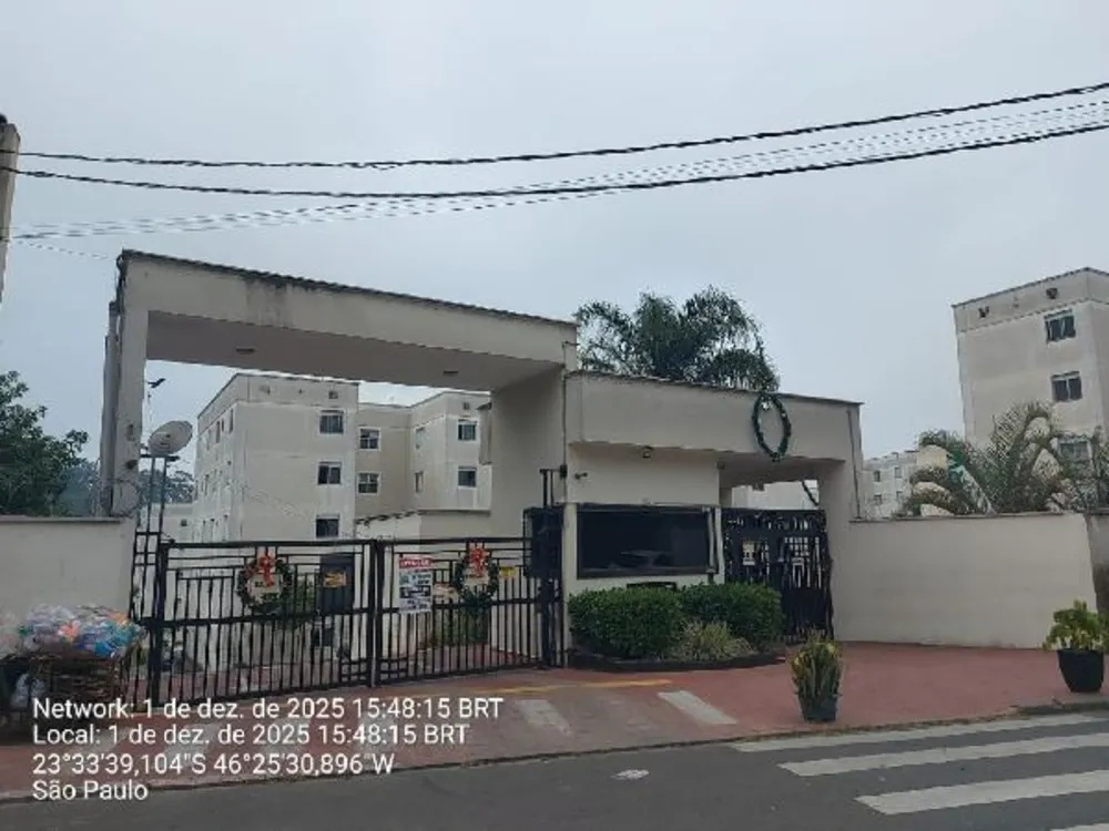 Apartamento, 2 quartos, 44 m² - Foto 1