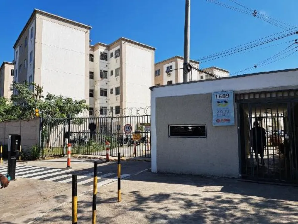 Apartamento, 2 quartos, 40 m² - Foto 1