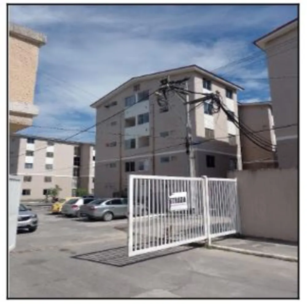 Apartamento, 2 quartos, 43 m² - Foto 1