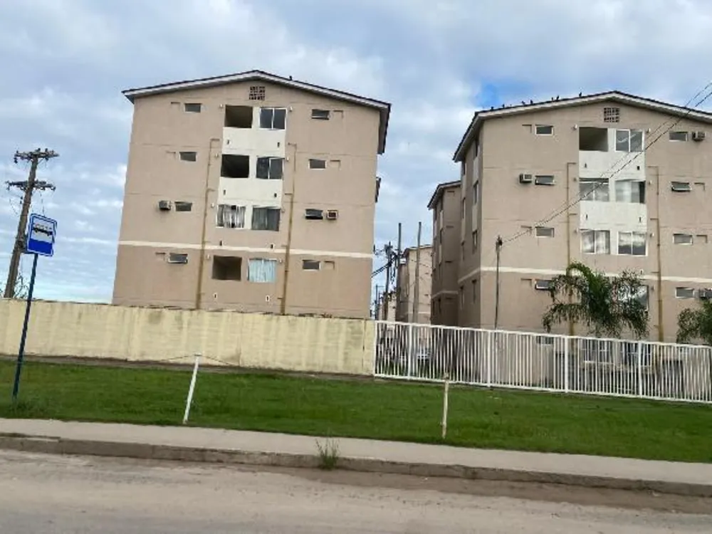 Apartamento, 2 quartos, 43 m² - Foto 2