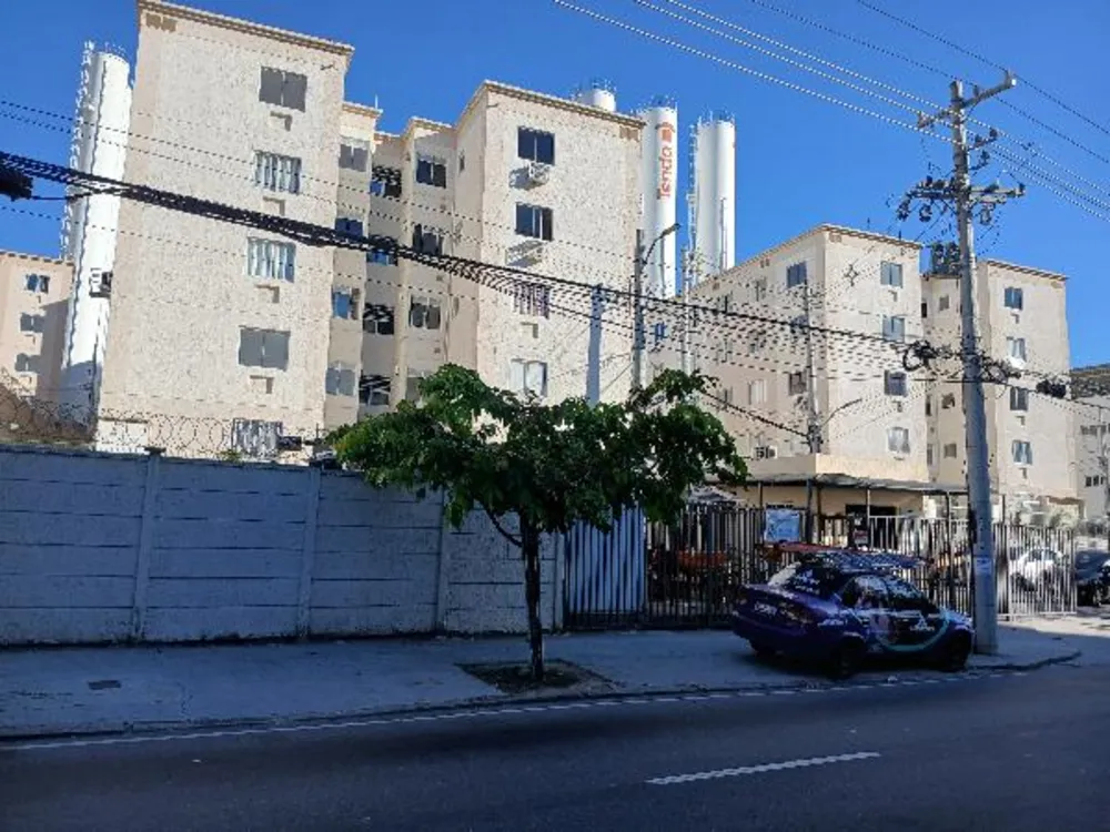 Apartamento, 2 quartos, 40 m² - Foto 2