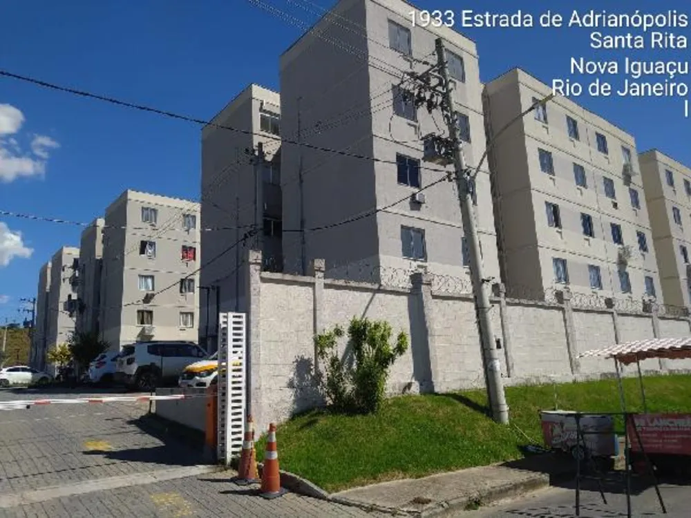 Apartamento, 2 quartos, 45 m² - Foto 1