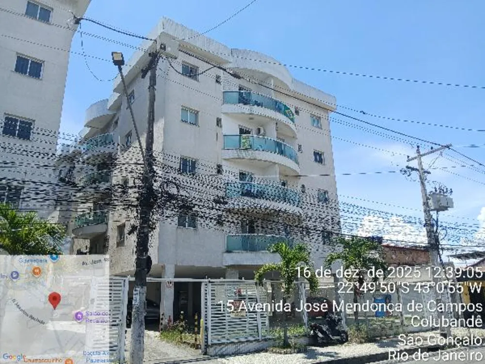 Apartamento, 2 quartos, 50 m² - Foto 1