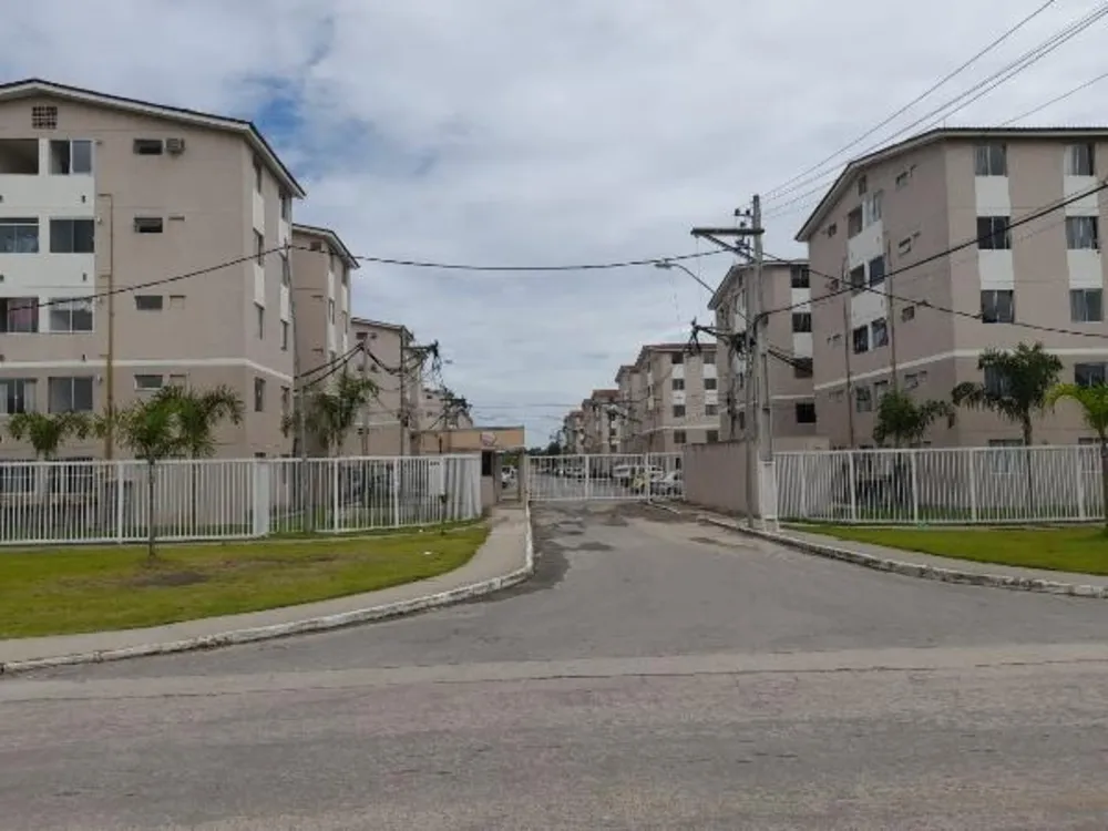 Apartamento, 2 quartos, 43 m² - Foto 1