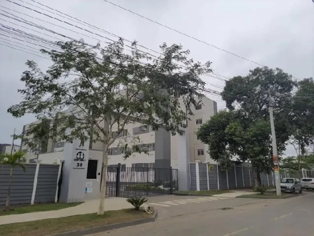 Apartamento, 2 quartos, 43 m² - Foto 1