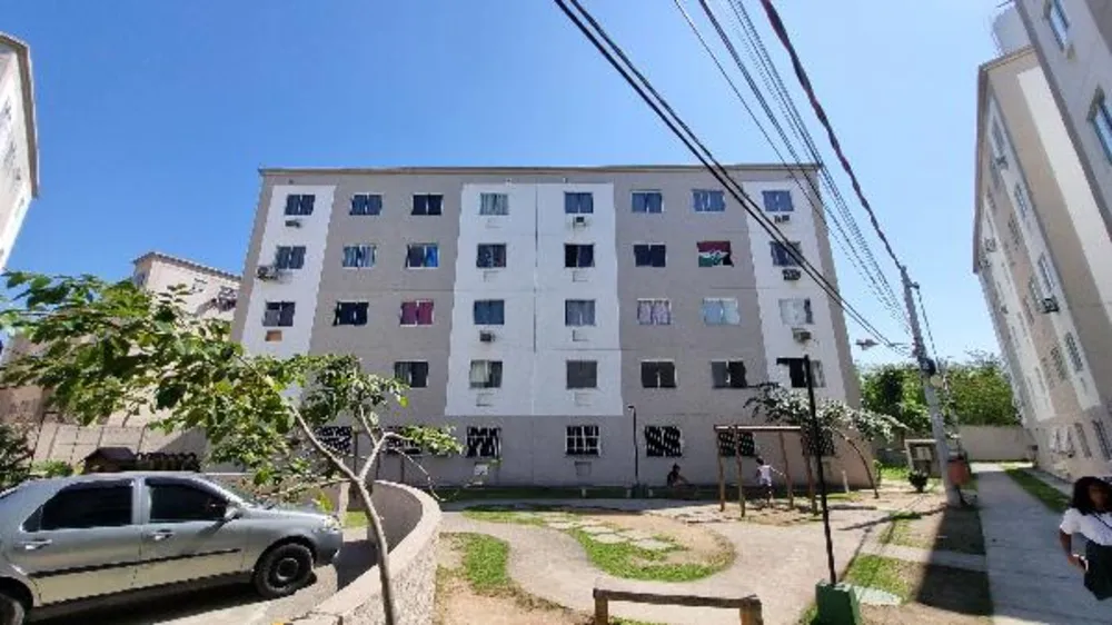 Apartamento, 2 quartos, 44 m² - Foto 1