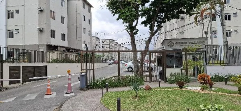Apartamento, 2 quartos, 42 m² - Foto 2