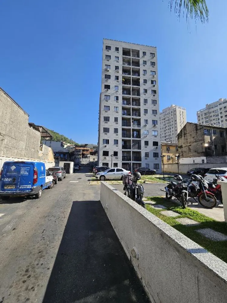 Apartamento, 2 quartos, 43 m² - Foto 2
