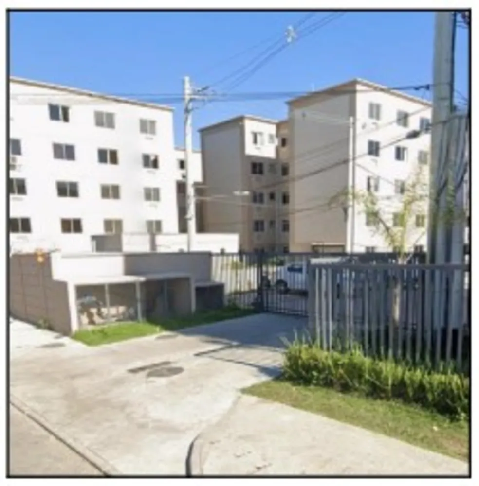 Apartamento, 40 m² - Foto 1