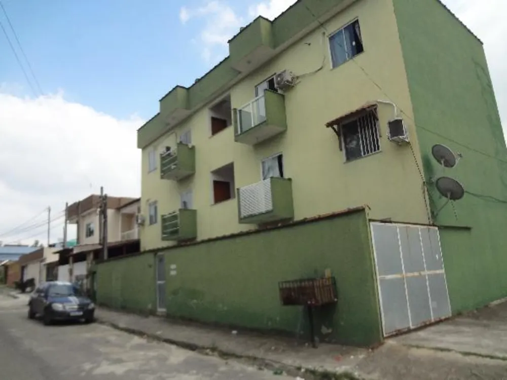 Apartamento, 2 quartos, 53 m² - Foto 2