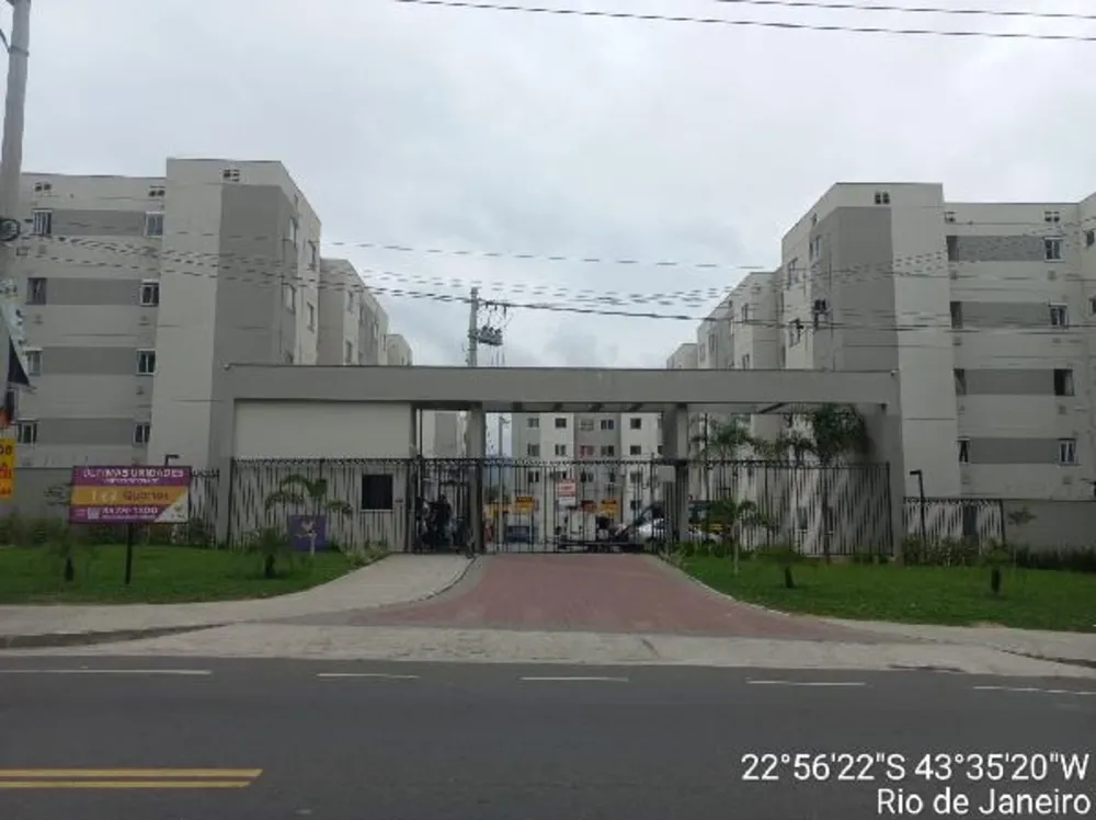 Apartamento, 2 quartos, 42 m² - Foto 1