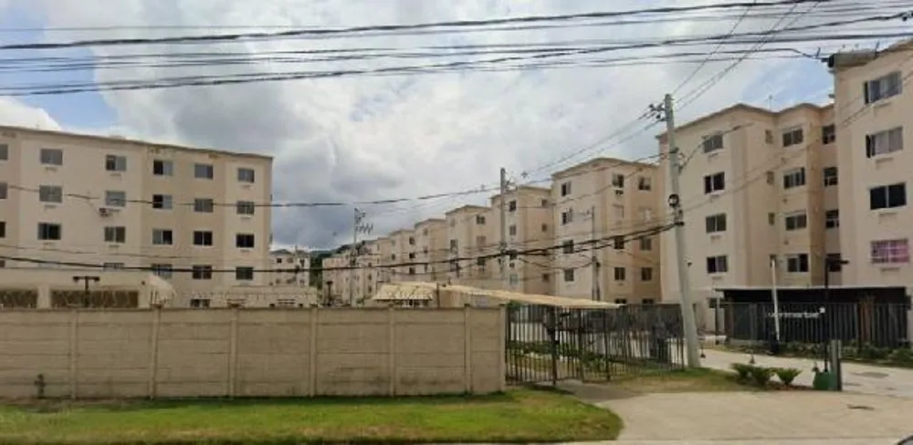 Apartamento, 2 quartos, 40 m² - Foto 2
