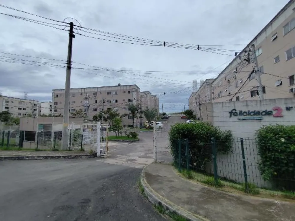 Apartamento, 2 quartos, 46 m² - Foto 1