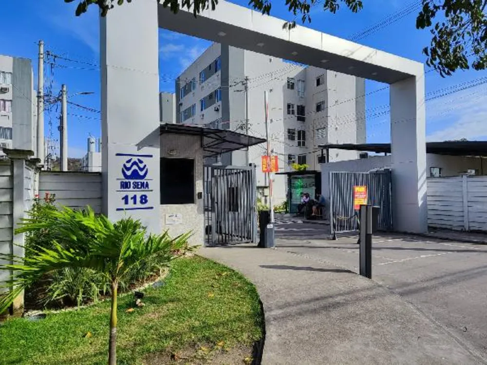 Apartamento, 2 quartos, 43 m² - Foto 2