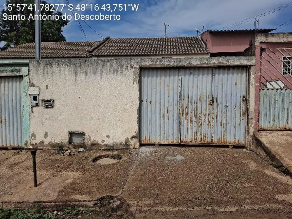 Casa, 2 quartos - Foto 1