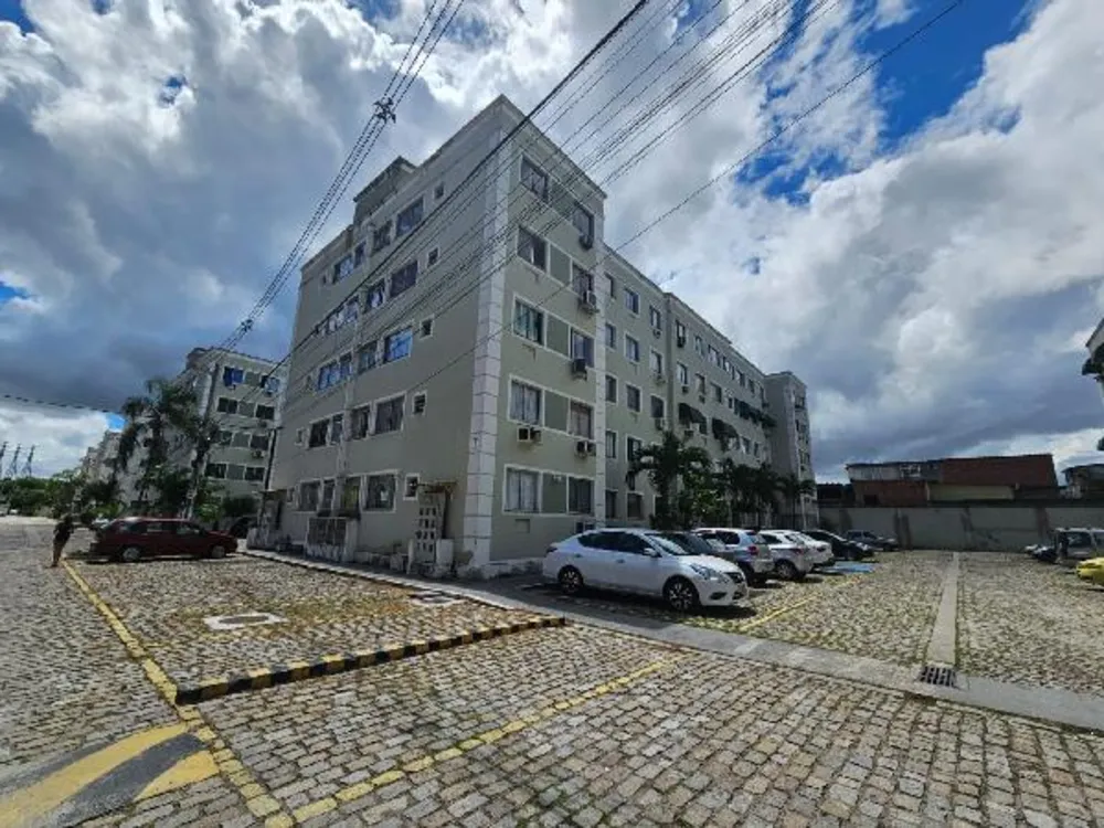 Apartamento, 2 quartos, 46 m² - Foto 1