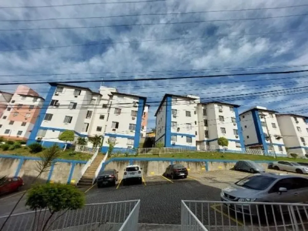 Apartamento, 2 quartos, 41 m² - Foto 1