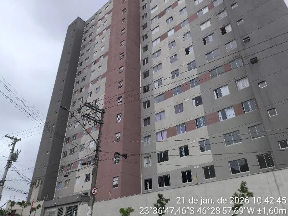 Apartamento, 2 quartos, 35 m² - Foto 1