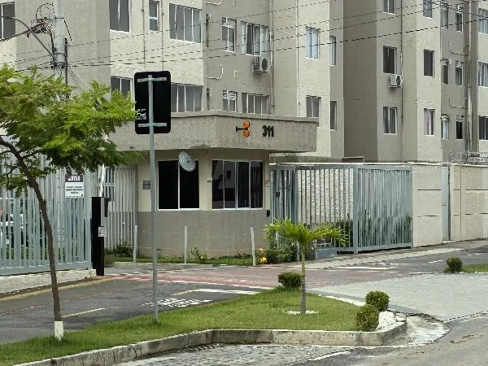 Apartamento, 2 quartos, 41 m² - Foto 1