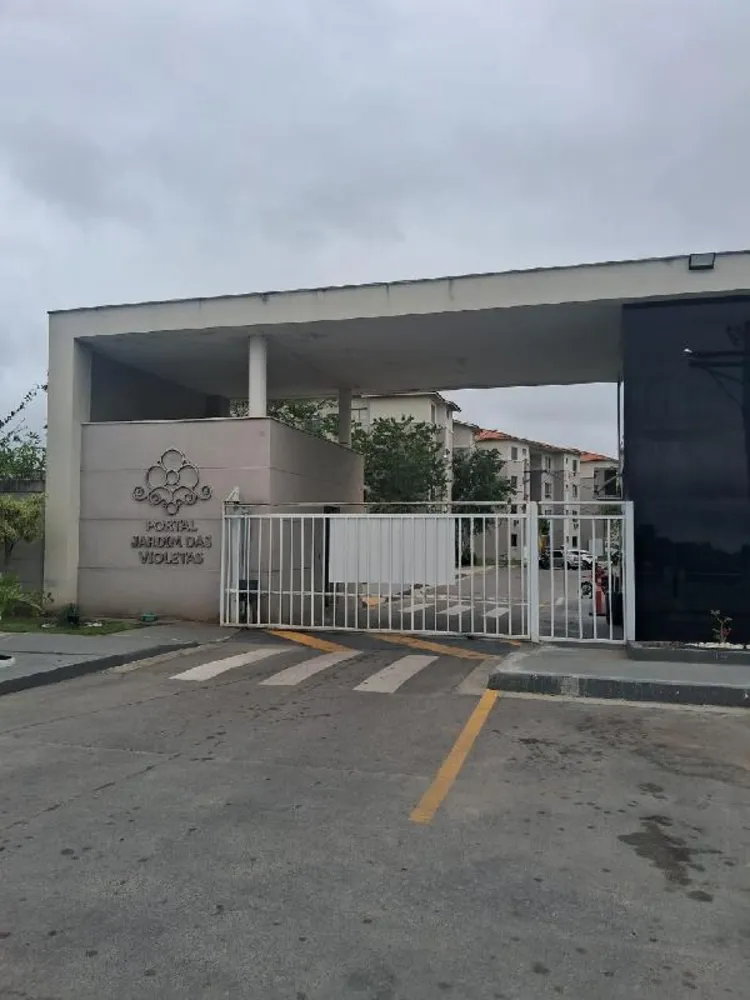 Apartamento, 2 quartos, 48 m² - Foto 2