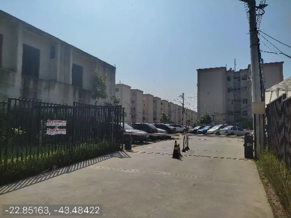Apartamento, 2 quartos, 40 m² - Foto 2