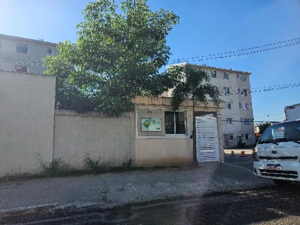 Apartamento, 2 quartos, 42 m² - Foto 1
