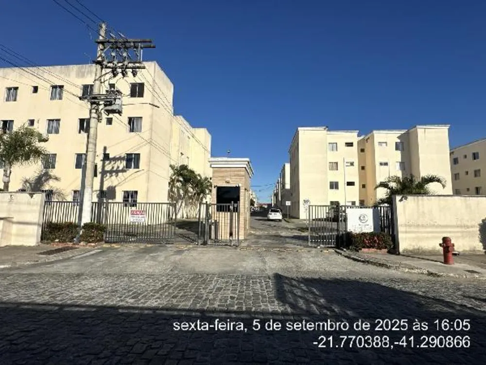Apartamento, 2 quartos, 45 m² - Foto 1