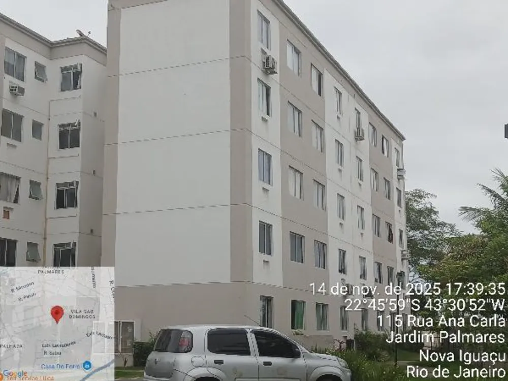 Apartamento, 2 quartos, 43 m² - Foto 1