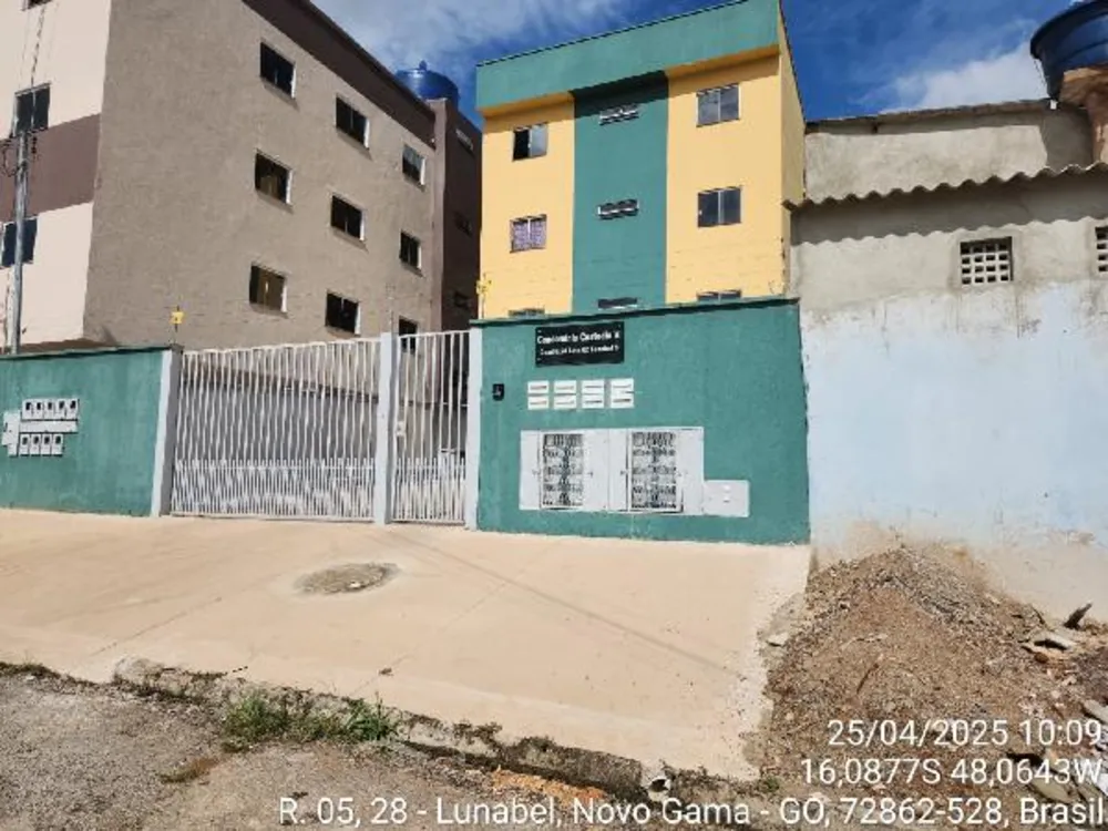 Apartamento, 2 quartos, 61 m² - Foto 1