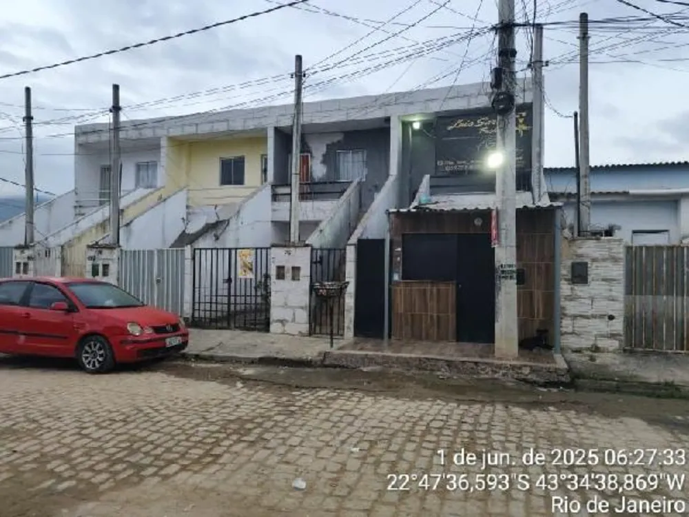 Casa, 1 quarto, 61 m² - Foto 1