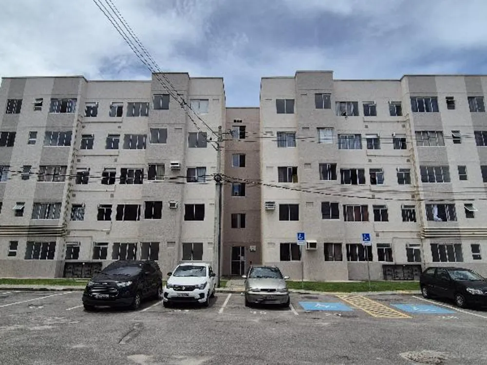 Apartamento, 2 quartos, 41 m² - Foto 1