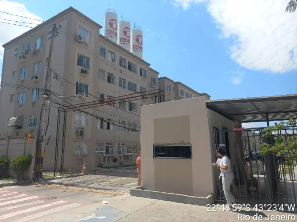 Apartamento, 2 quartos, 39 m² - Foto 1