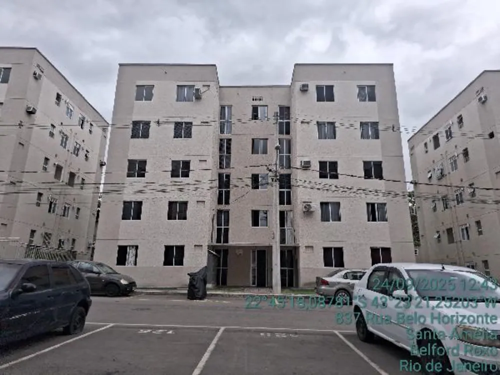 Apartamento, 2 quartos, 43 m² - Foto 1