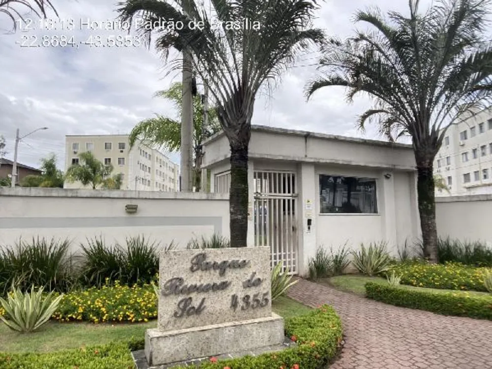 Apartamento, 2 quartos, 44 m² - Foto 2