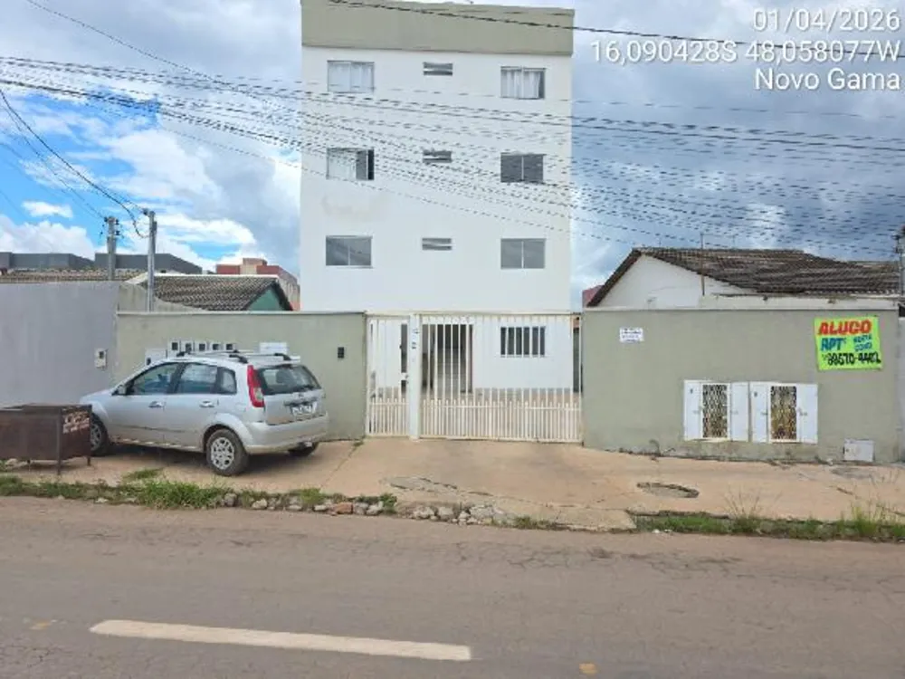 Apartamento, 2 quartos, 61 m² - Foto 1