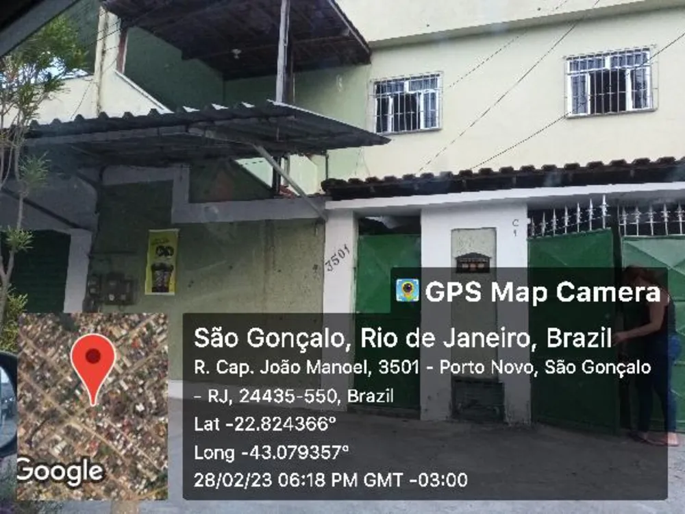 Casa, 1 quarto, 63 m² - Foto 1