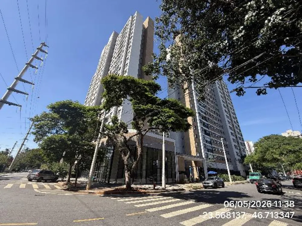 Apartamento, 2 quartos, 33 m² - Foto 1