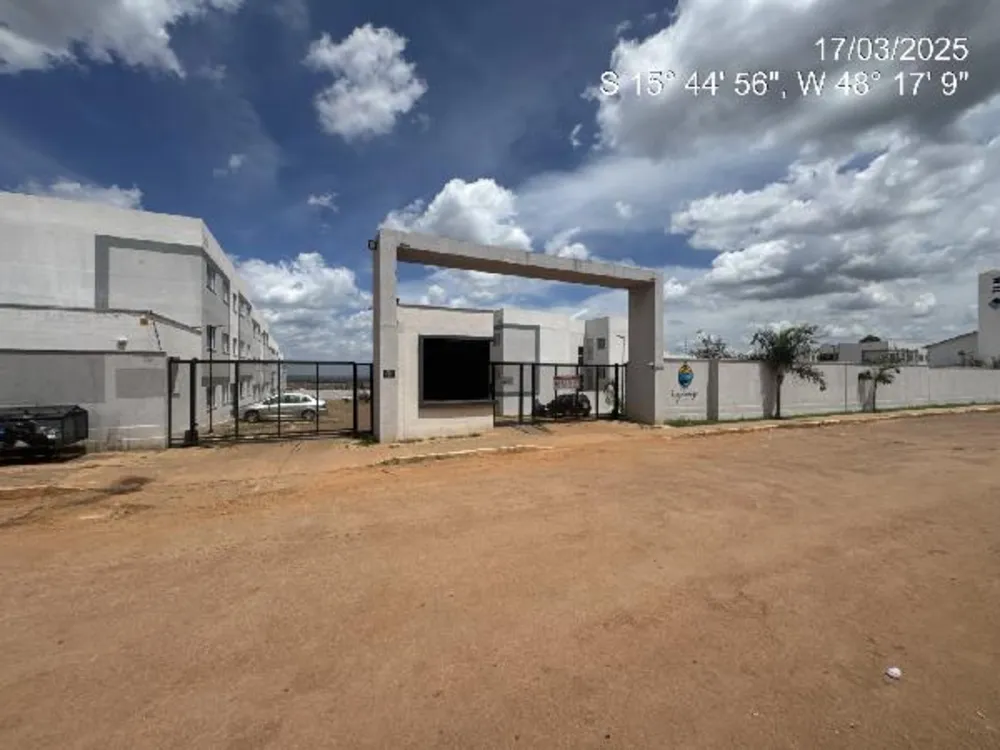 Apartamento, 2 quartos, 43 m² - Foto 1